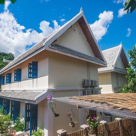 Maison Zen Aphay Luang Prabang Buitenkant foto