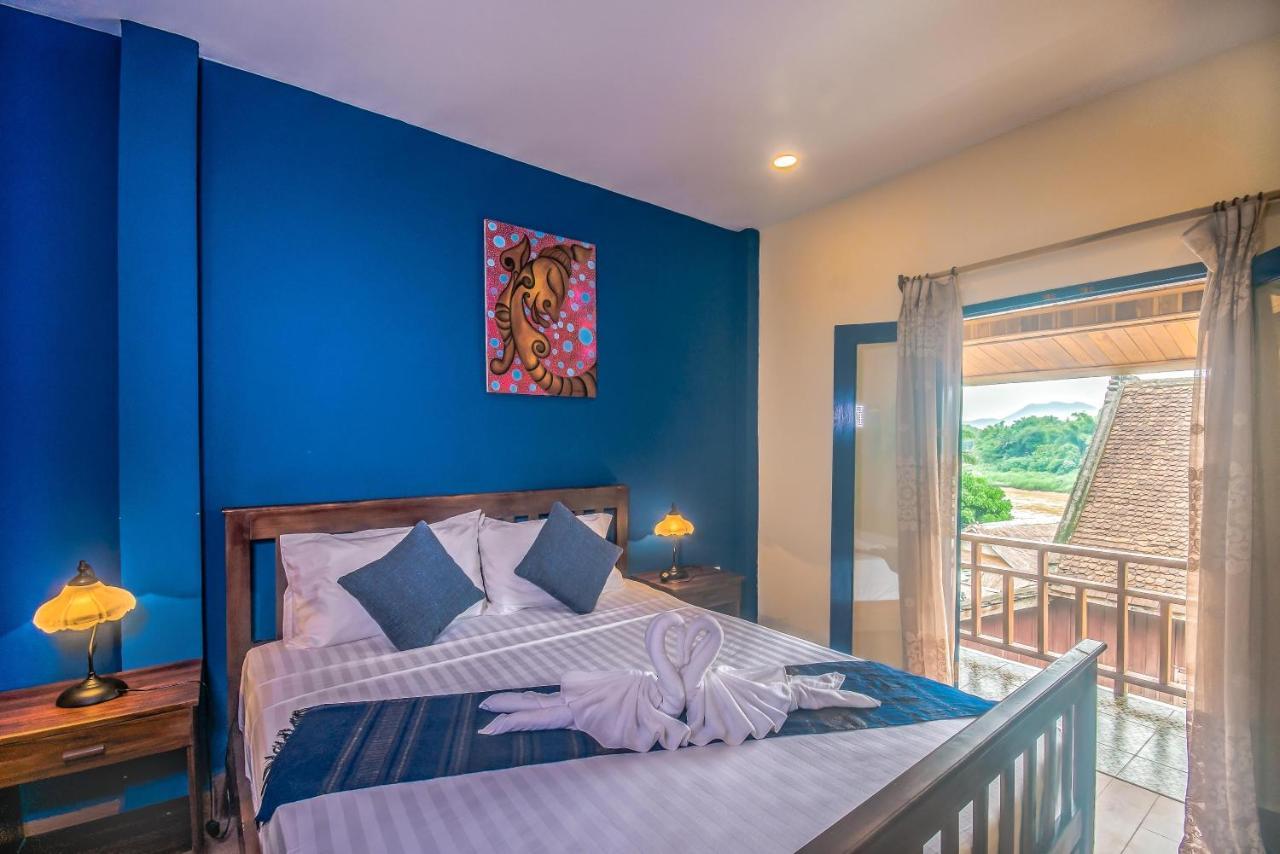 Maison Zen Aphay Luang Prabang Buitenkant foto