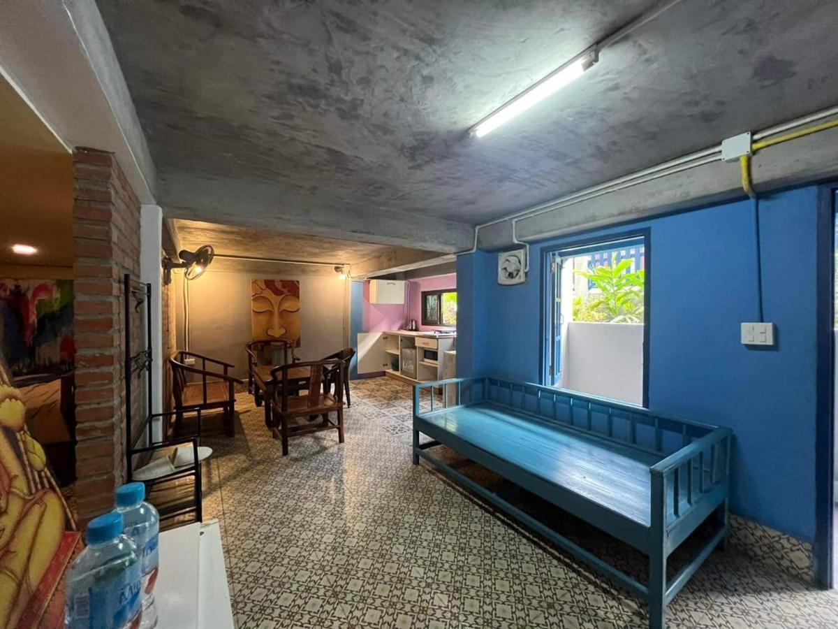 Maison Zen Aphay Luang Prabang Buitenkant foto