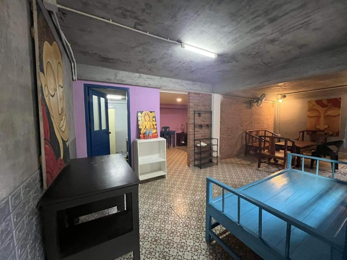 Maison Zen Aphay Luang Prabang Buitenkant foto