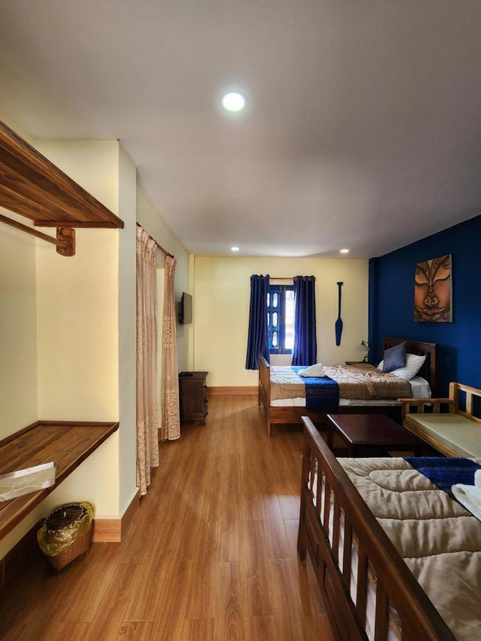 Maison Zen Aphay Luang Prabang Buitenkant foto