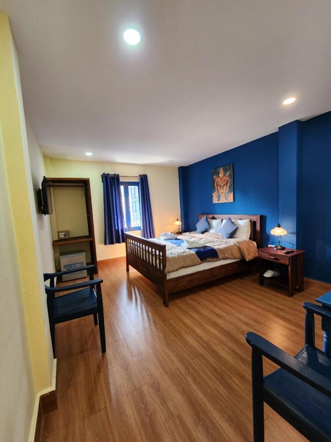 Maison Zen Aphay Luang Prabang Buitenkant foto