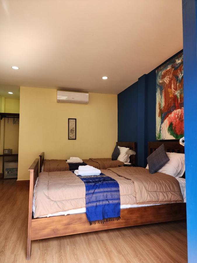 Maison Zen Aphay Luang Prabang Buitenkant foto